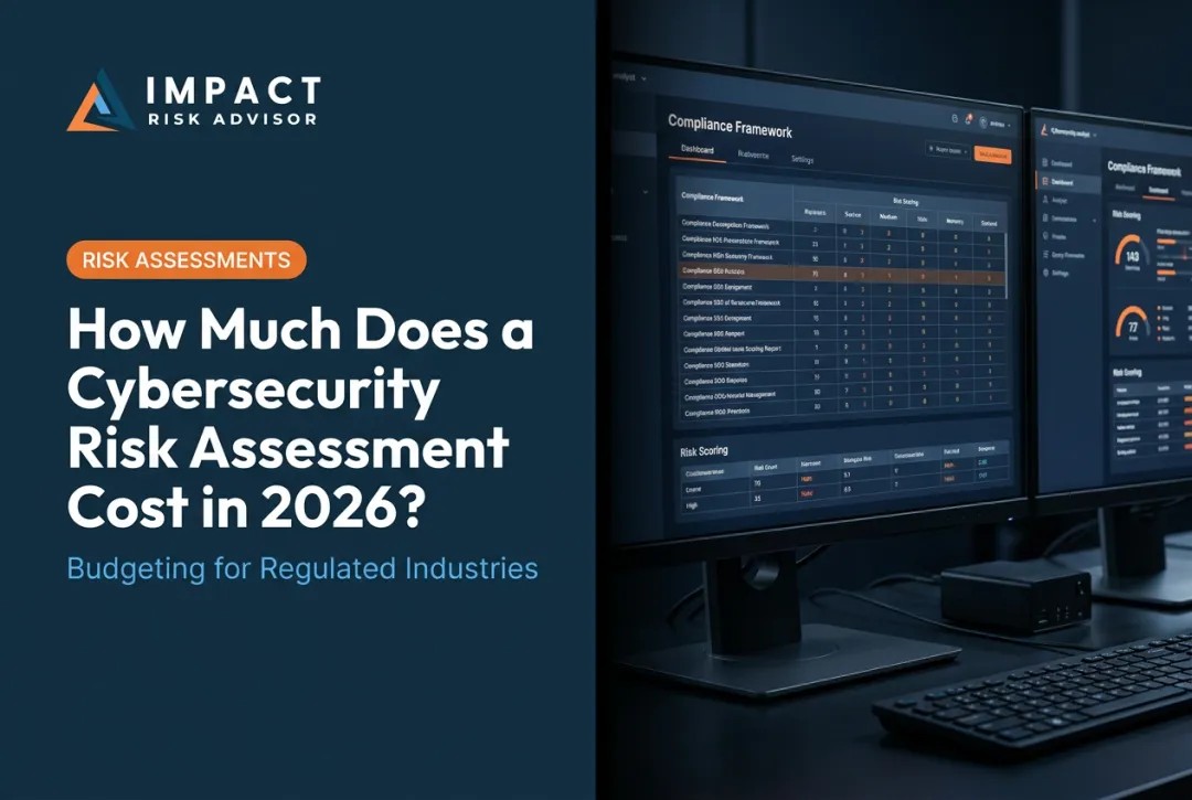 How Much Does a Cybersecurity Risk Assessment Cost in 2026?