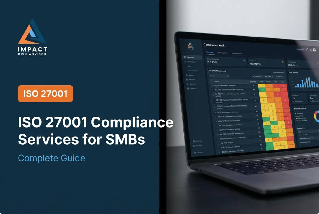 ISO 27001 Compliance Services for SMBs: Complete Guide