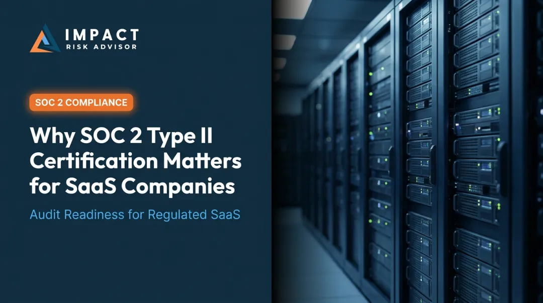 Why SOC 2 Type II Certification Matters for SaaS Companies