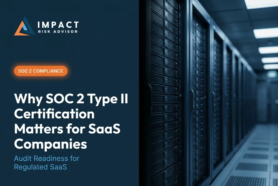 Why SOC 2 Type II Certification Matters for SaaS Companies
