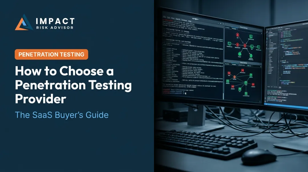 How to Choose a Penetration Testing Provider: The SaaS Buyer's Guide