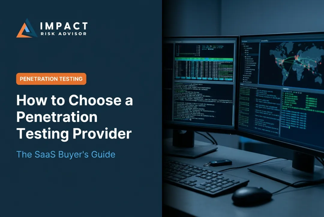 How to Choose a Penetration Testing Provider: The SaaS Buyer's Guide