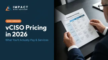 vCISO Pricing in 2026: What You'll Actually Pay &amp; Services