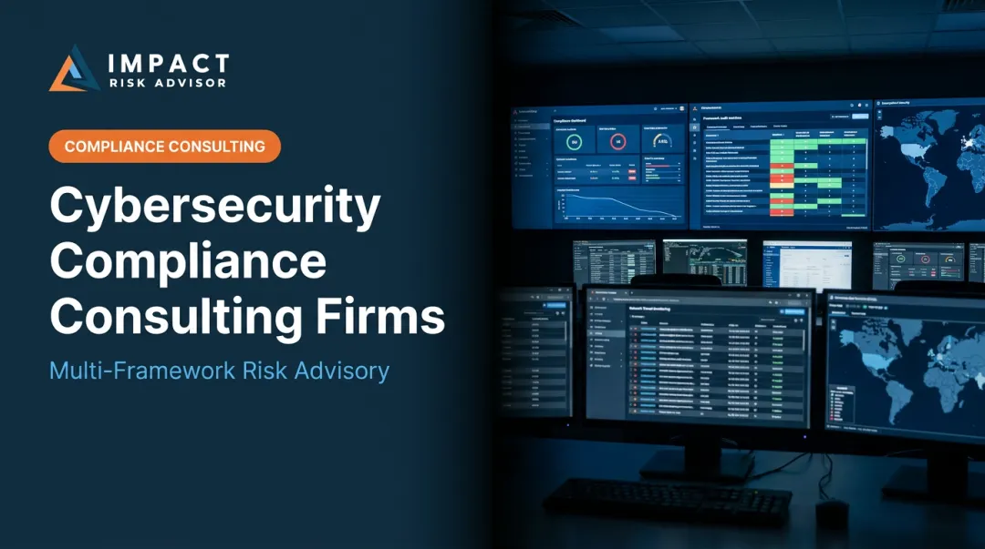 Cybersecurity Compliance Consulting Firms