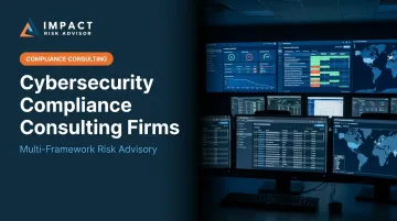 Cybersecurity Compliance Consulting Firms