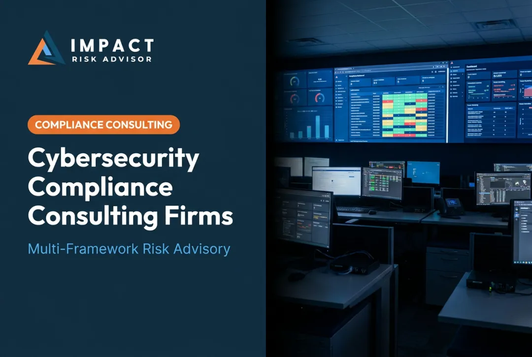 Cybersecurity Compliance Consulting Firms