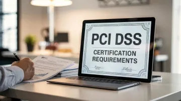PCI DSS compliance documentation and security audit requirements review process