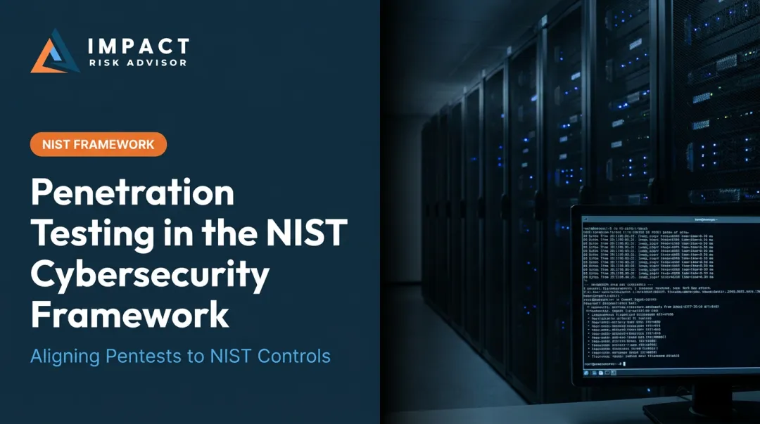 Penetration Testing in the NIST Cybersecurity Framework