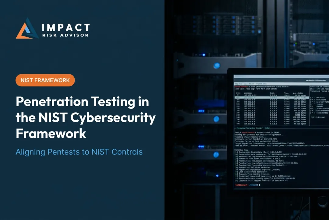 Penetration Testing in the NIST Cybersecurity Framework