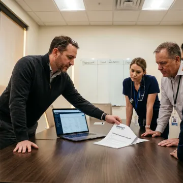 HIPAA security risk assessment consultation