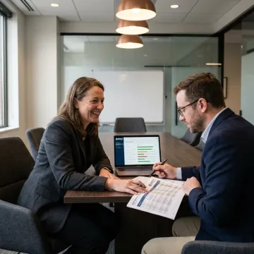 Cybersecurity team reviewing NIST 800-53 controls