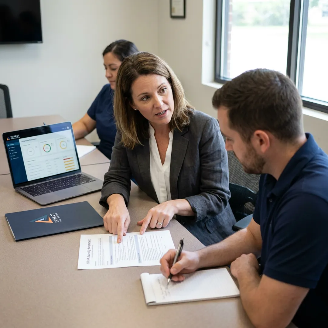 HIPAA Compliance Services for Community Health Centers