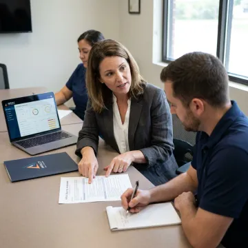 HIPAA compliance consultation for a community health center