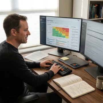 Penetration testing analysis for financial applications and infrastructure