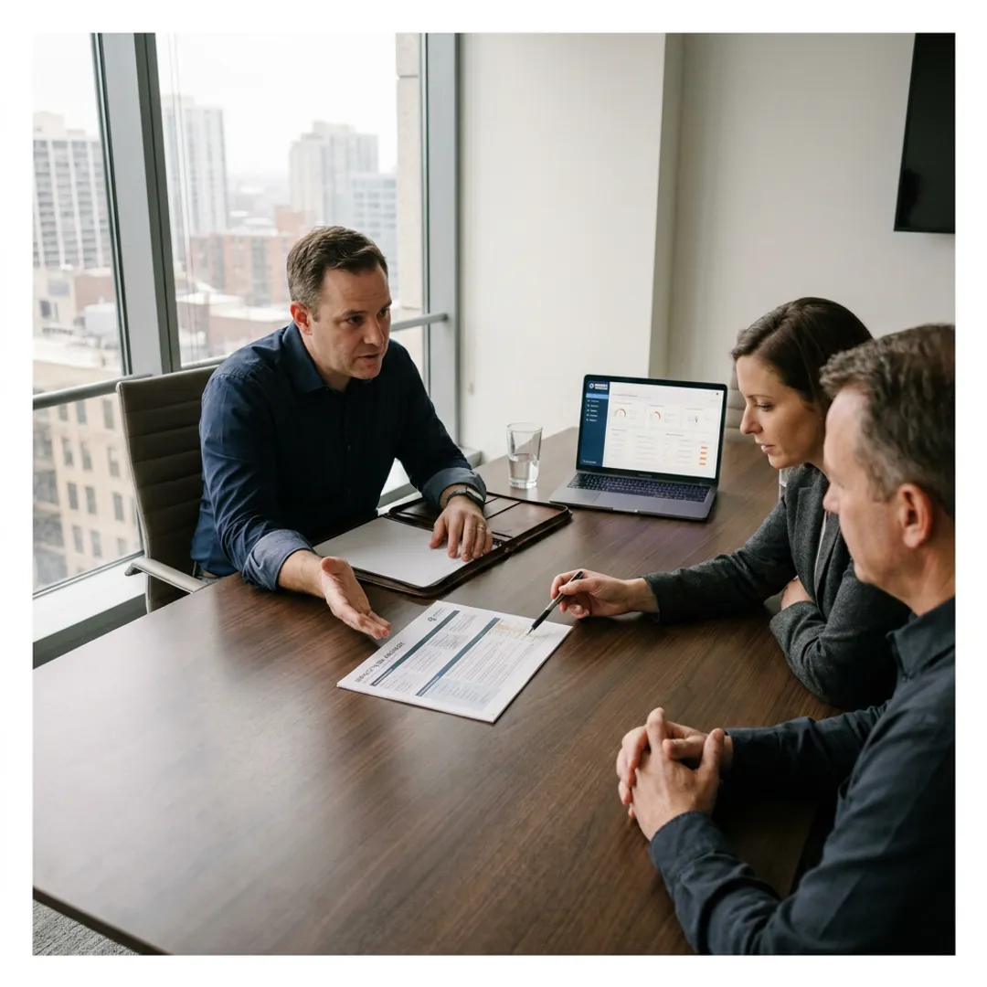 HIPAA Compliance Risk Assessment in Chicago