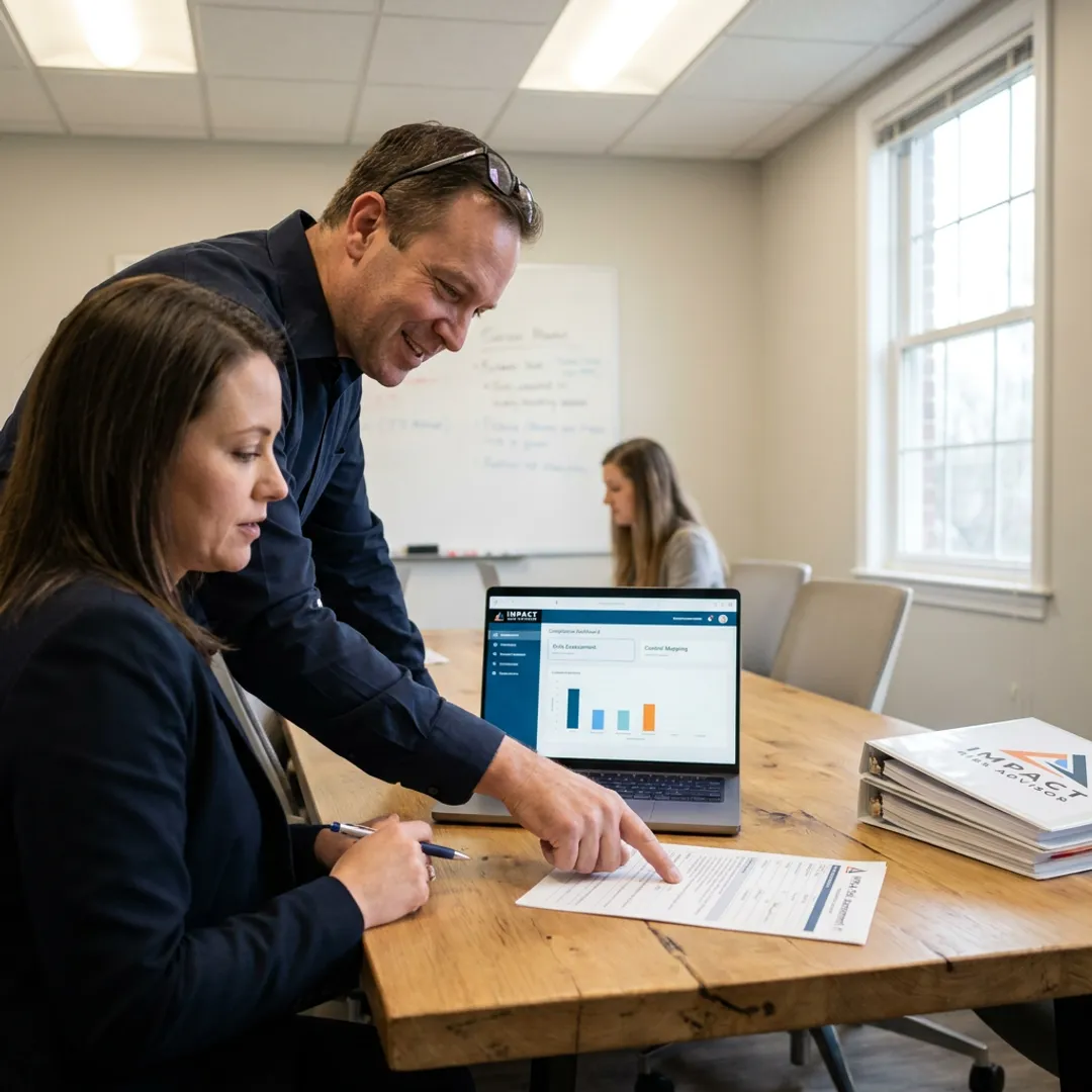 HIPAA Risk Assessment Services in Kansas City