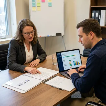 Healthcare compliance planning for virtual assistant services