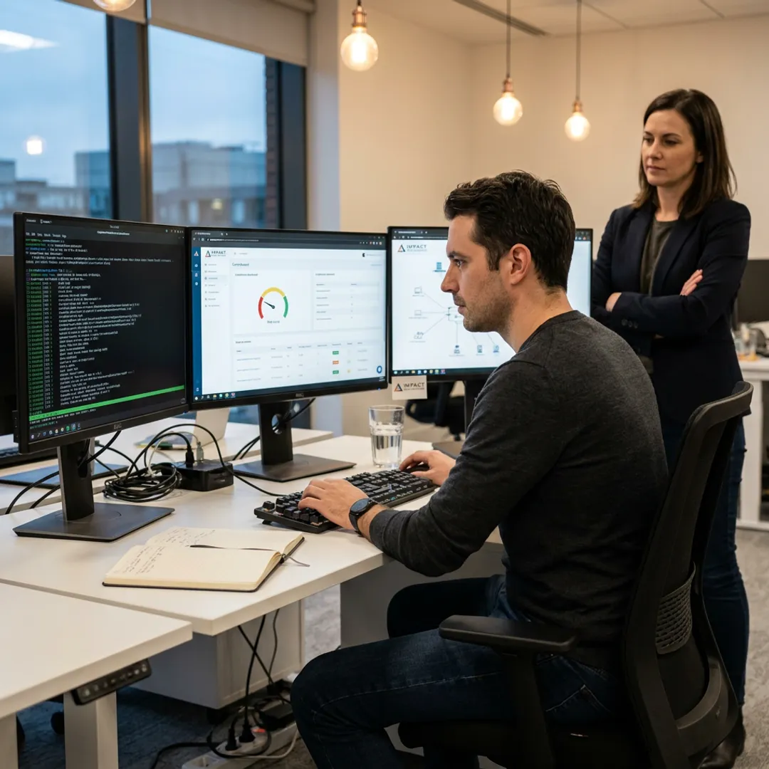 Penetration Testing Services in Arlington, VA