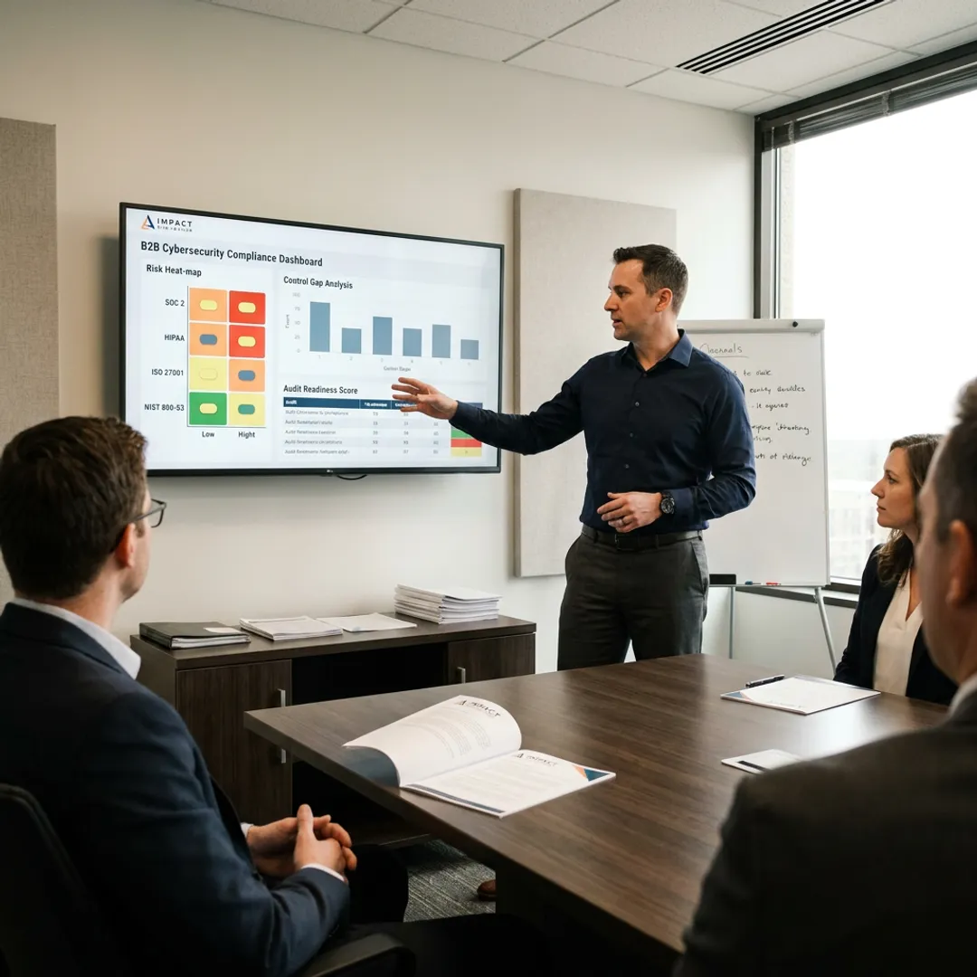 Virtual CISO Services in Minneapolis, Minnesota