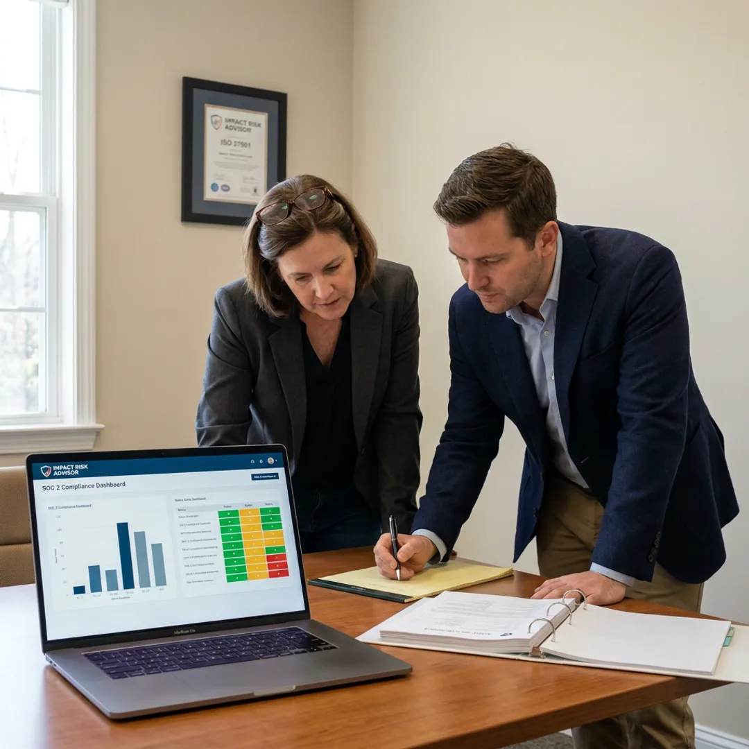 SOC 2 Compliance Services in San Francisco, CA