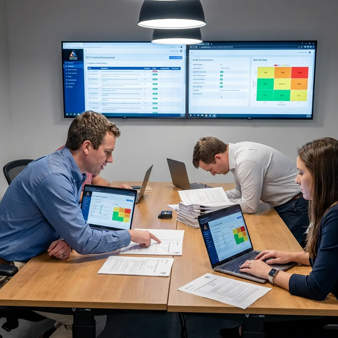 Cybersecurity Risk Assessment Services in Texas