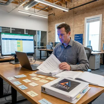 Consultant mapping NIST 800-53 controls