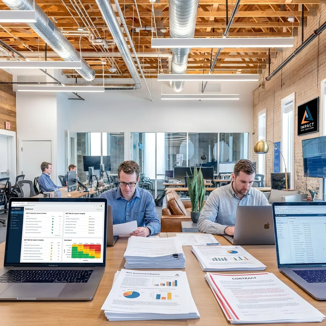 Cybersecurity Risk Assessment Services in Dallas, TX