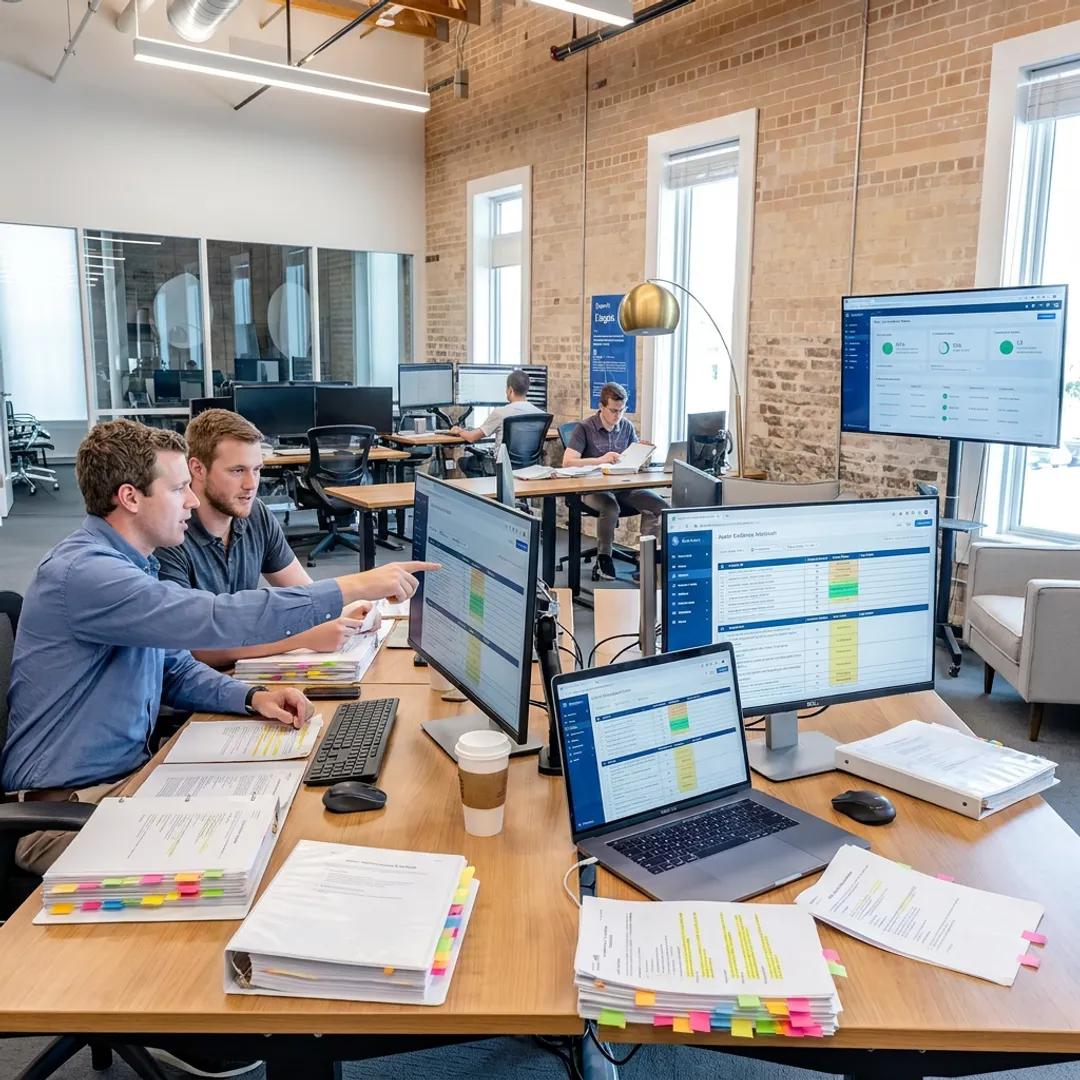SOC 2 Audit Readiness Services & Gap Assessment
