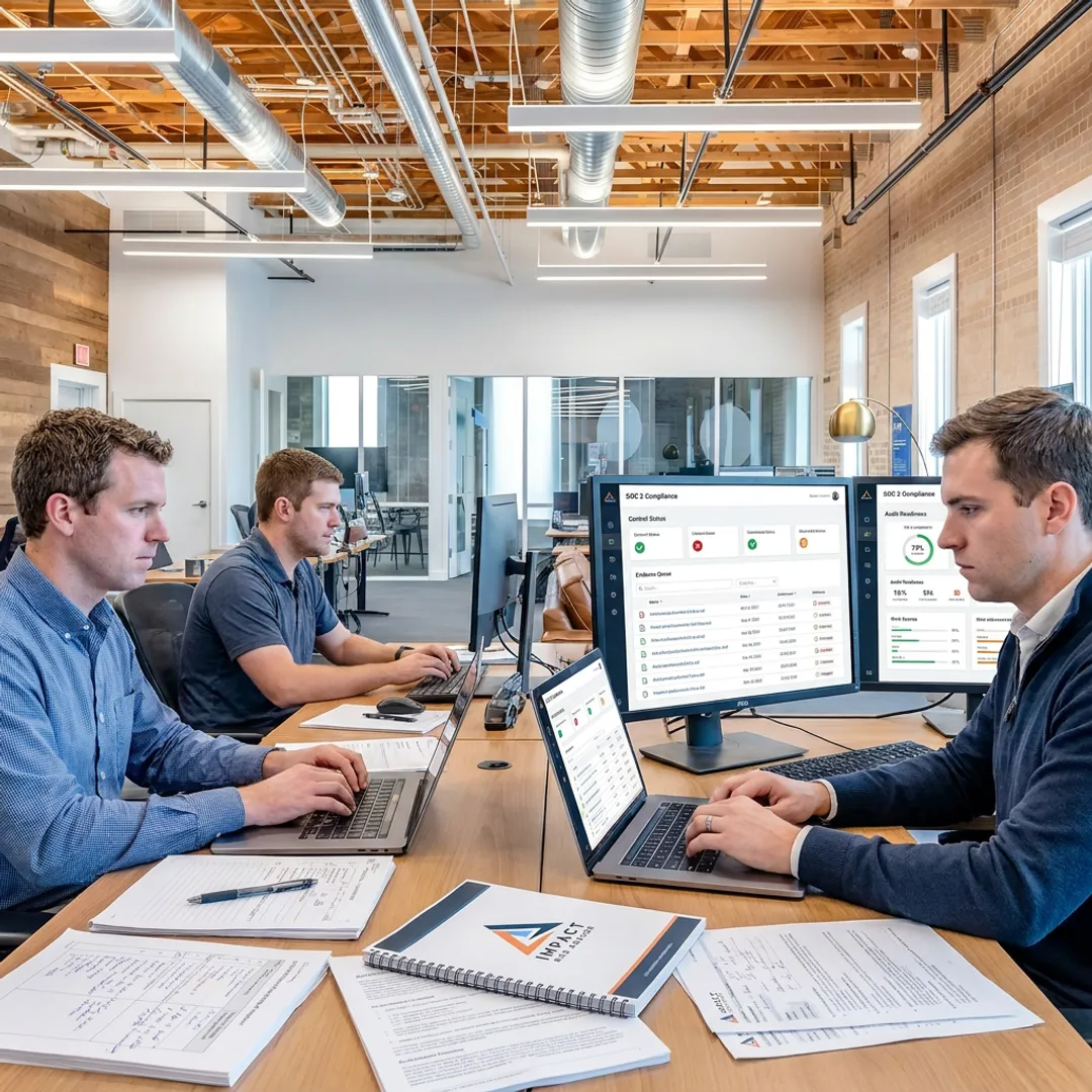 SOC 2 Compliance Services in Dallas, TX