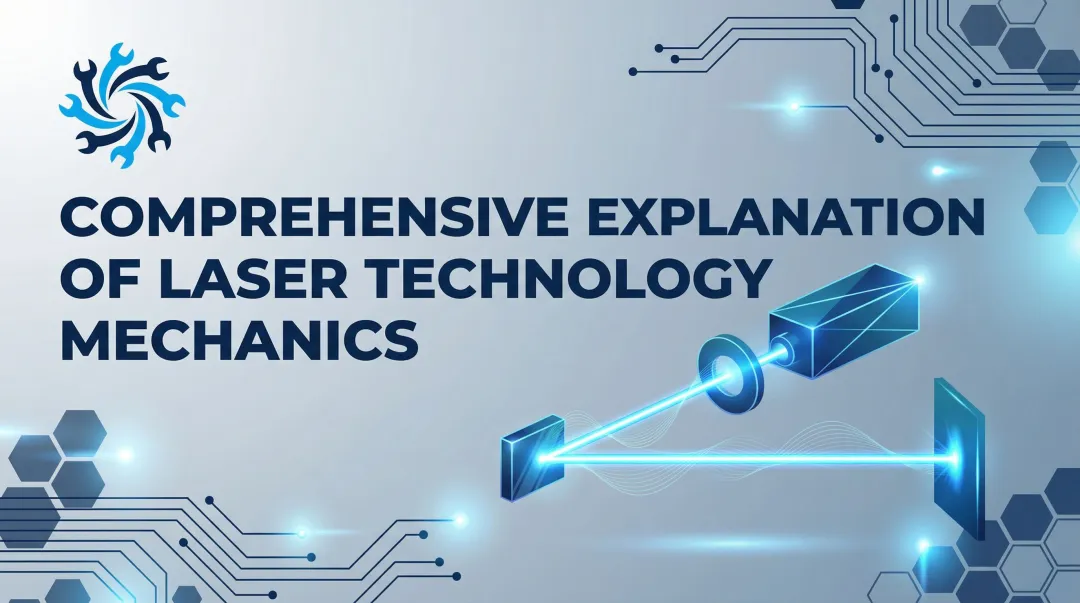 Cover image for Comprehensive Explanation of Laser Technology Mechanics