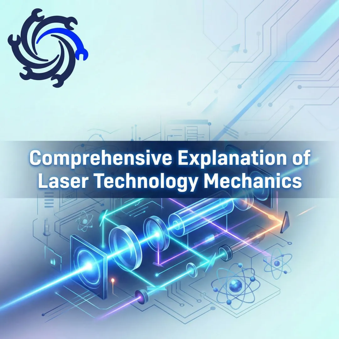 Comprehensive Explanation of Laser Technology Mechanics