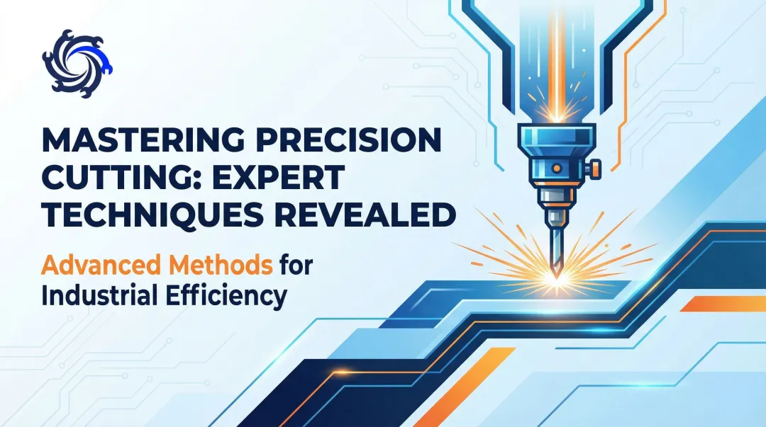 Cover image for Mastering Precision Cutting: Expert Techniques Revealed