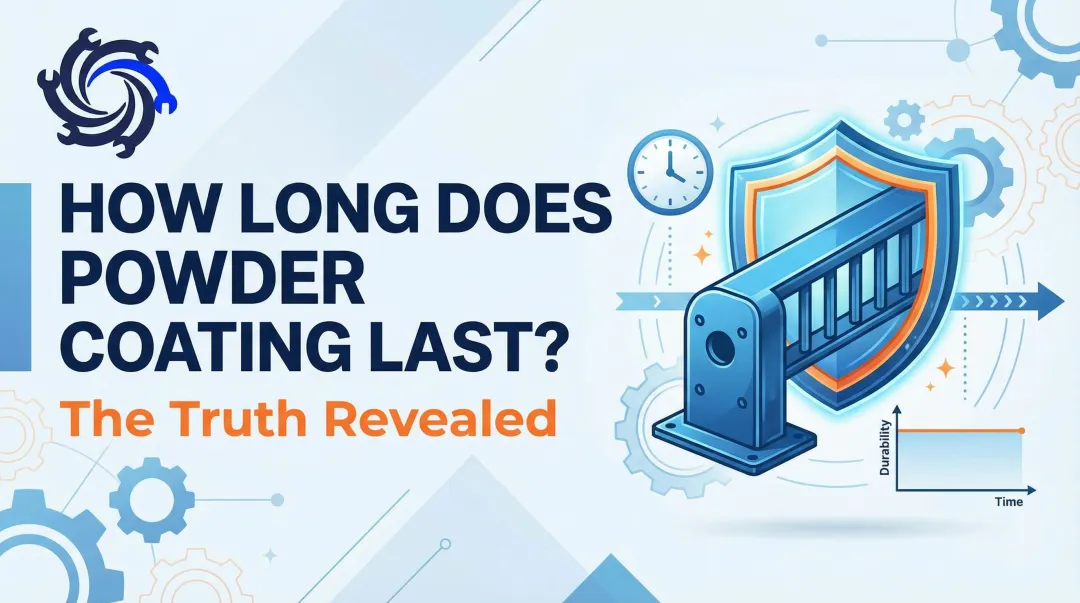 Cover image for How Long Does Powder Coating Last? The Truth Revealed