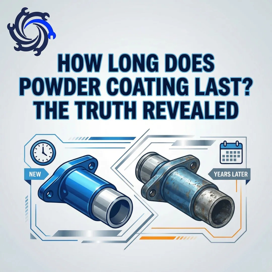 How Long Does Powder Coating Last? The Truth Revealed