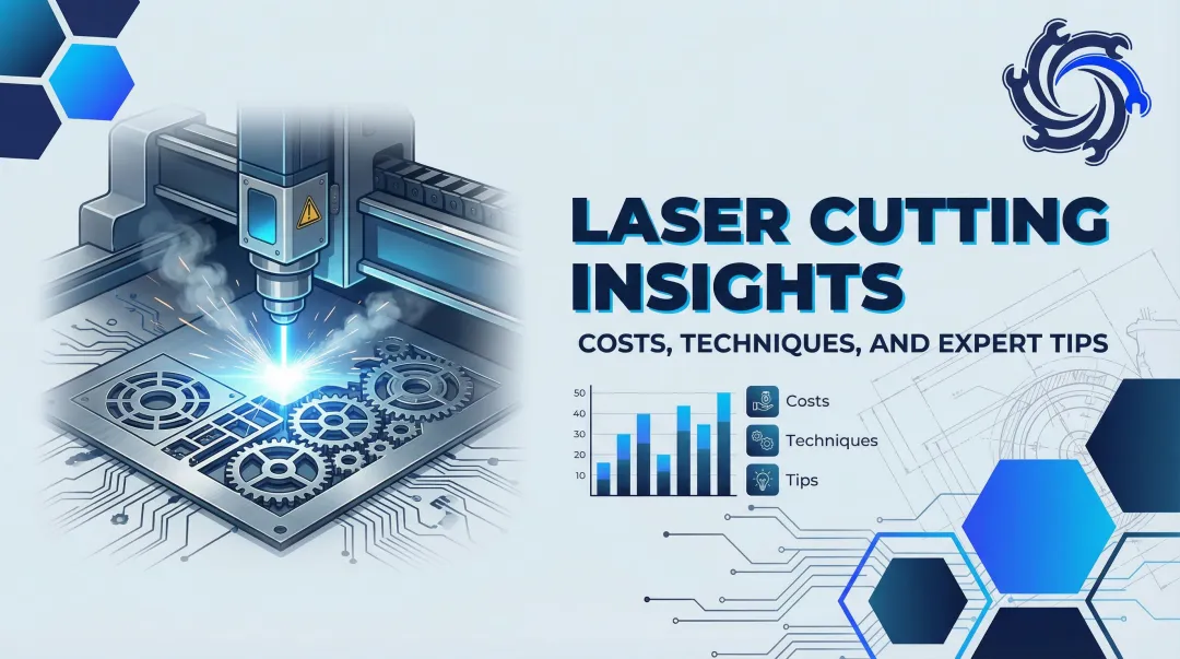 Cover image for Laser Cutting Insights: Costs, Techniques, and Expert Tips