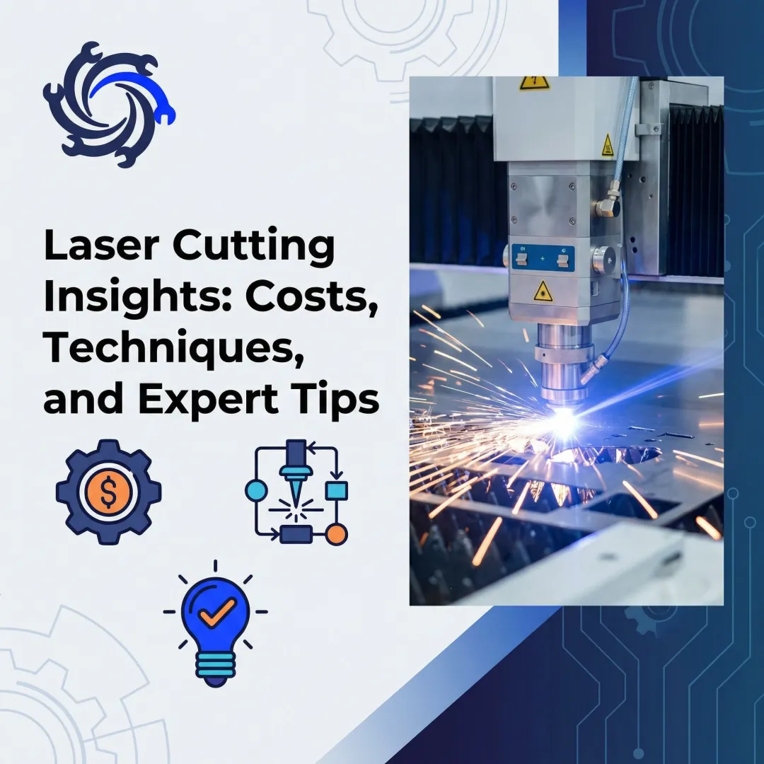 Laser Cutting Insights: Costs, Techniques, and Expert Tips