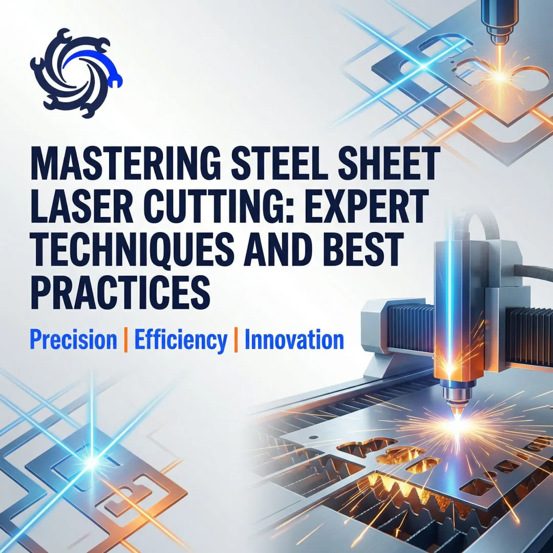 Mastering Steel Sheet Laser Cutting: Expert Techniques and Best Practices