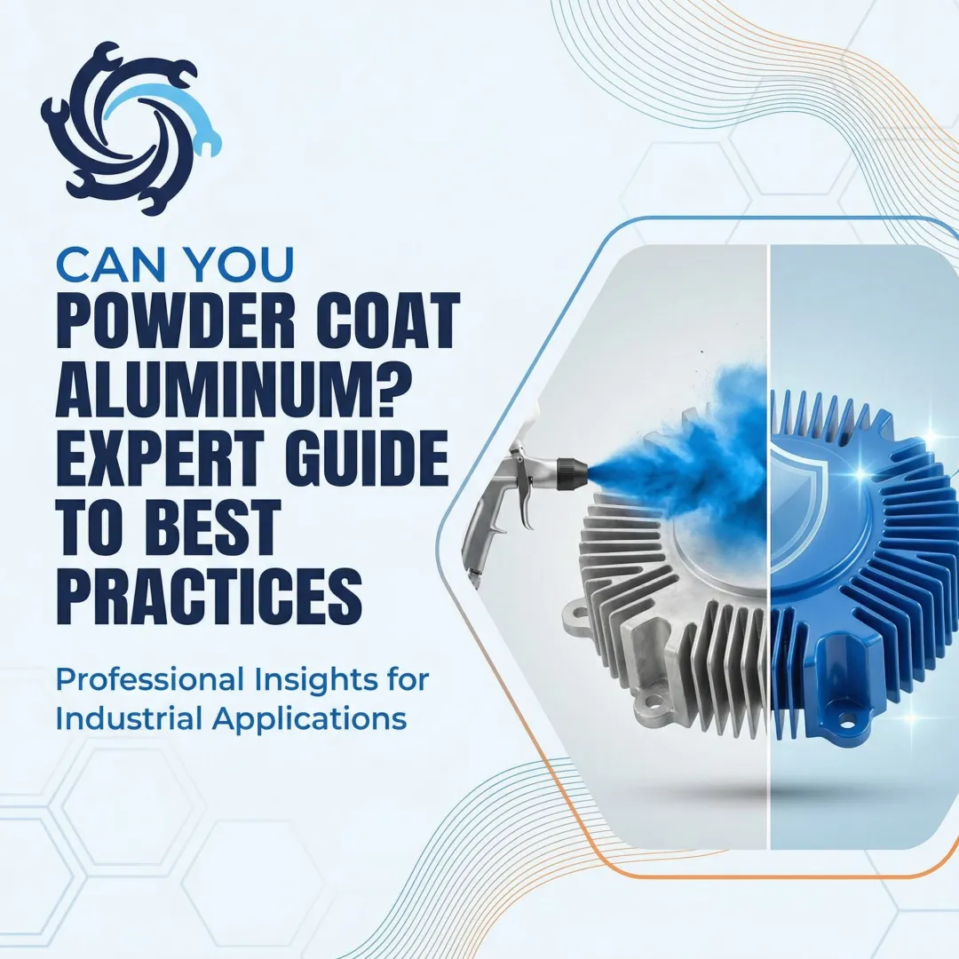 Can You Powder Coat Aluminum? Expert Guide to Best Practices