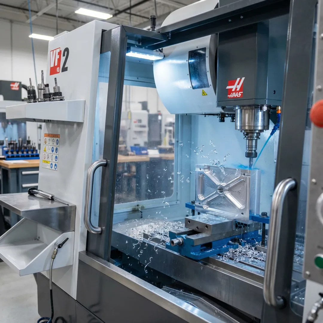 Professional Milling Machine Services for Custom Component Manufacturing