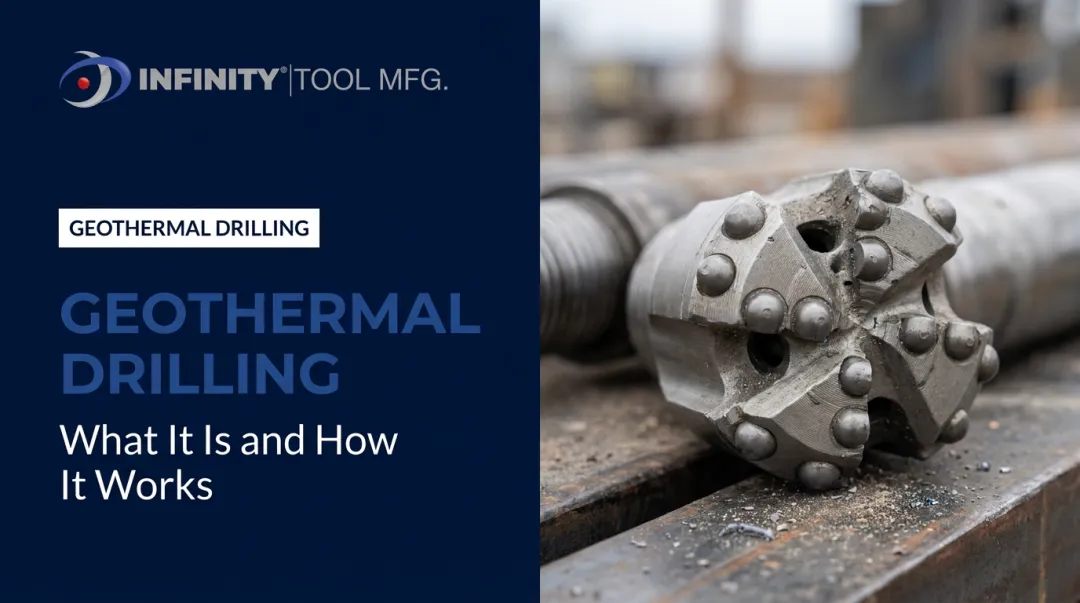 Geothermal Drilling: What It Is and How It Works