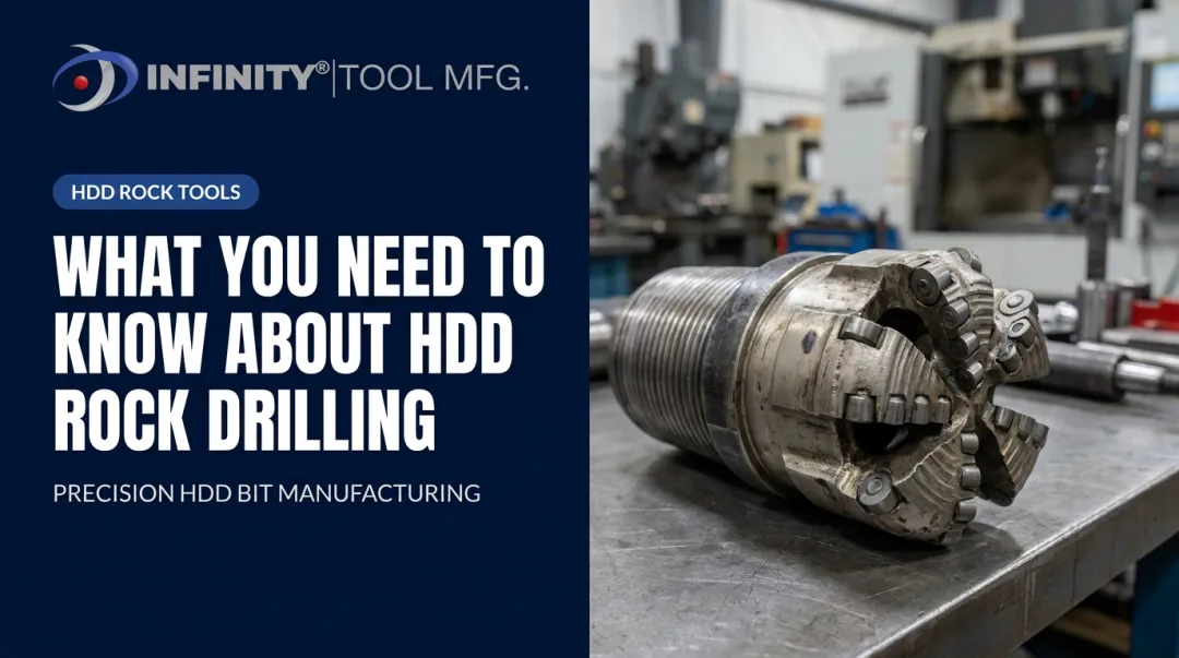 What You Need to Know About HDD Rock Drilling
