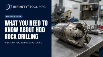What You Need to Know About HDD Rock Drilling