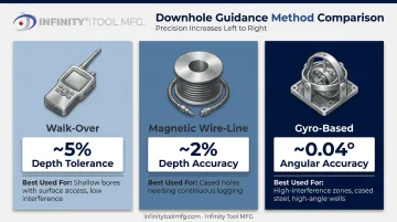 Comparison of three HDD guidance and locating system accuracy methods