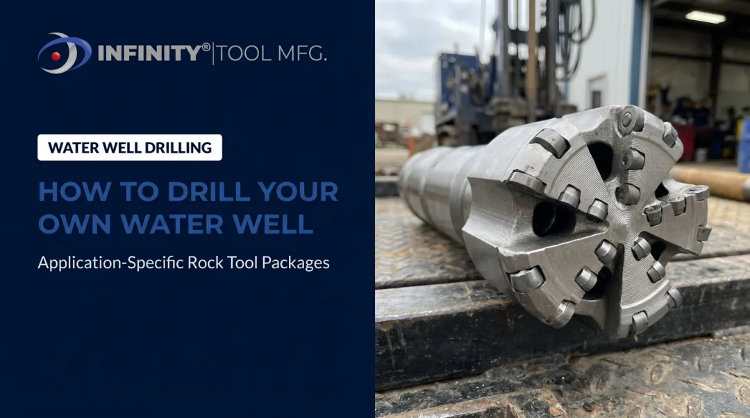 How to Drill Your Own Water Well