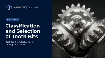 Classification and Selection of Tooth Bits