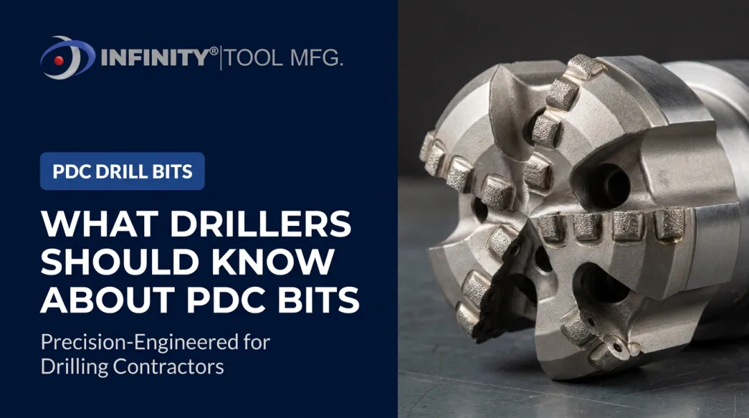 What Drillers Should Know About PDC Bits