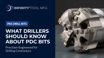 What Drillers Should Know About PDC Bits