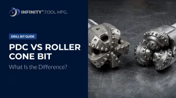 PDC vs Roller Cone Bit: What Is the Difference?