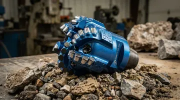 Infinity Tool MFG PDC reamer bit with diamond cutters