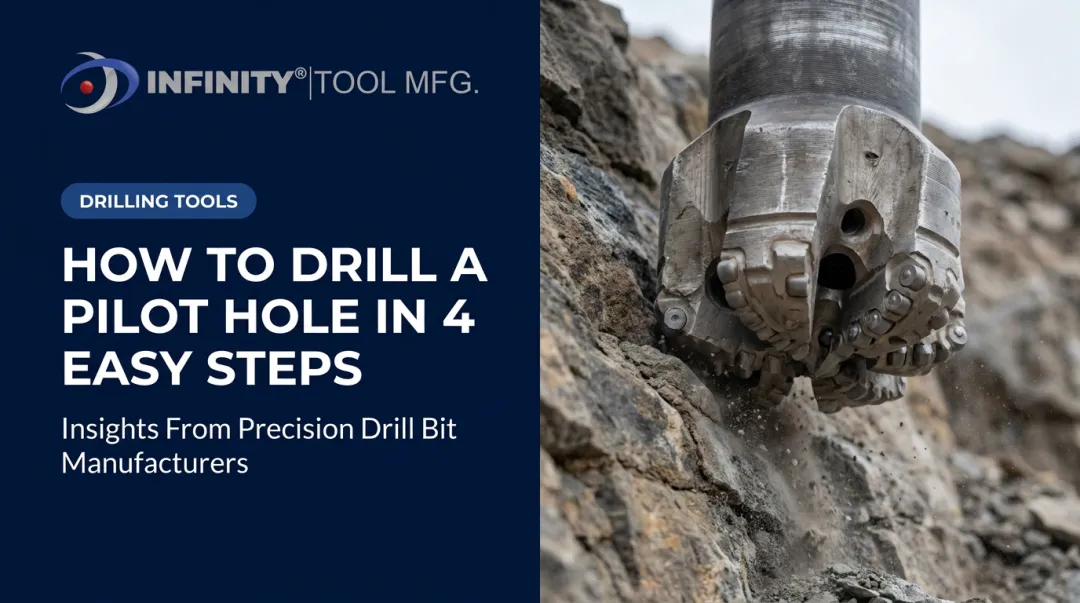 How to Drill a Pilot Hole in 4 Easy Steps